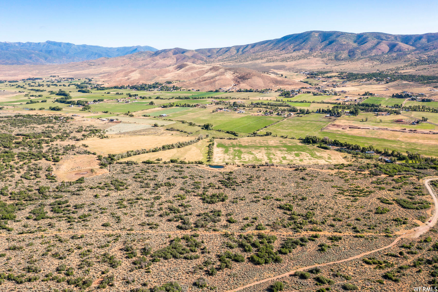 2120 LITTLE VALLEY RD, Wallsburg, UT, 84082