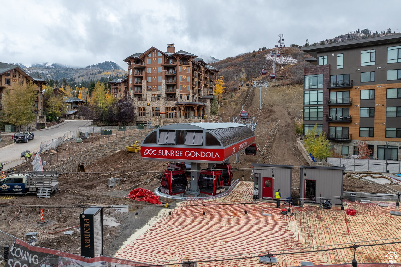 2417 W HIGH MOUNTAIN RD UNIT 2109, Park  City, UT, 84098