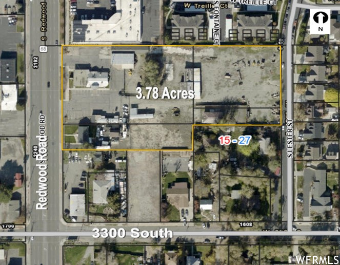 5500 W 5600 S, Lake  Shore, UT, 84660