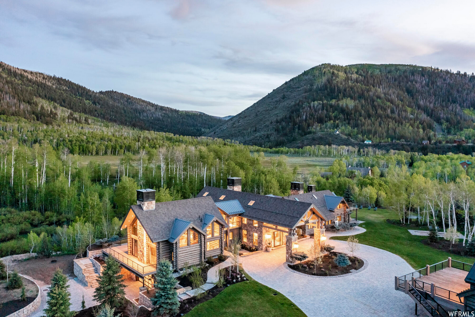 Your Dream Utah Property 22,500,000 7600 E Deer Knoll Dr Kamas UT