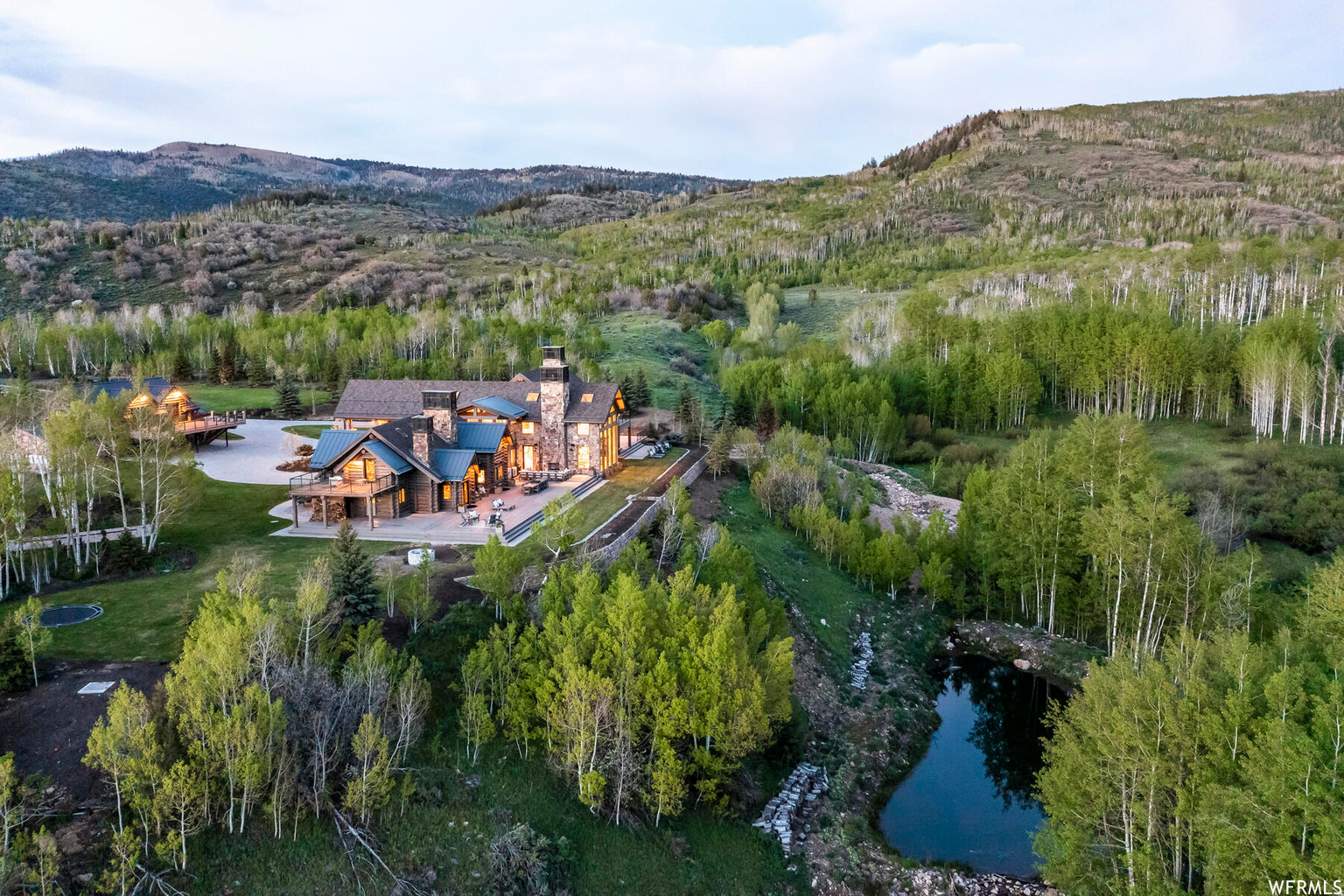 Your Dream Utah Property 22,500,000 7600 E Deer Knoll Dr Kamas UT 84036 Property Details