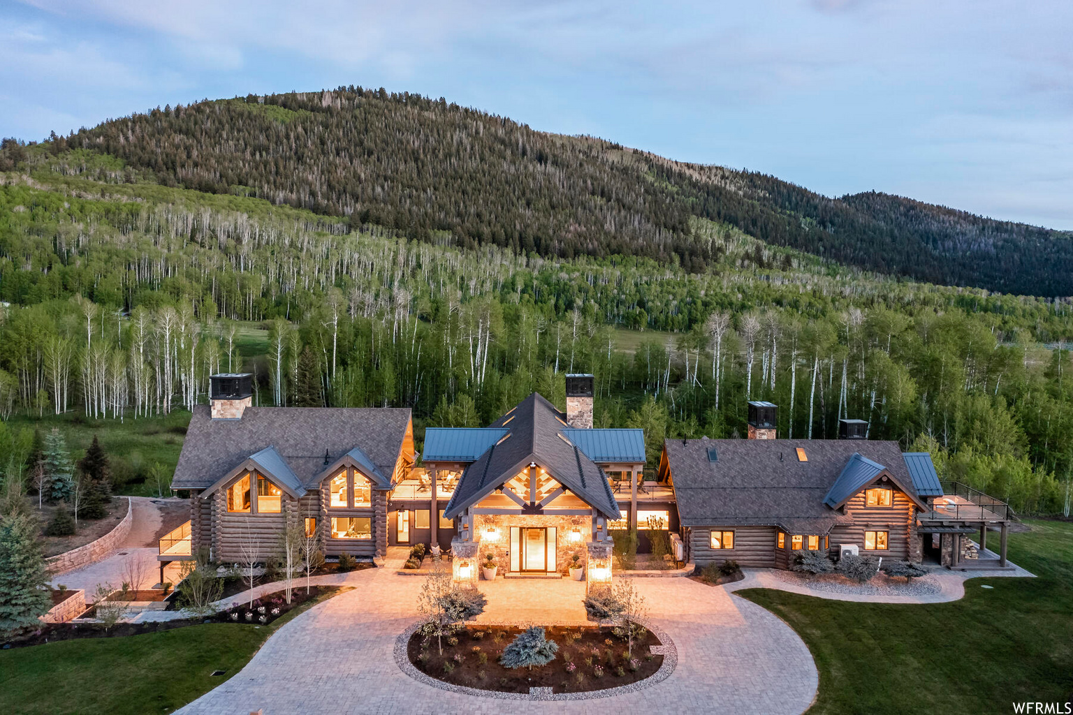 Your Dream Utah Property 22,500,000 7600 E Deer Knoll Dr Kamas UT 84036 Property Details