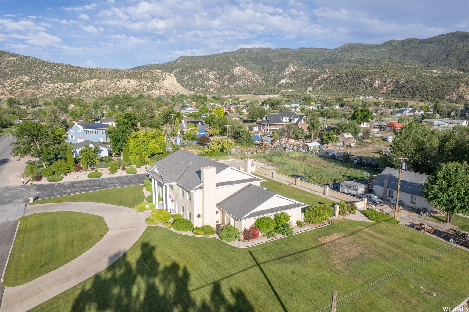 106 E 300 S Manti UT 84642 1,500,000