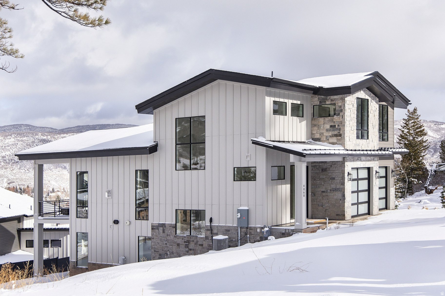 4060 W CREST CT, Park  City, UT, 84098