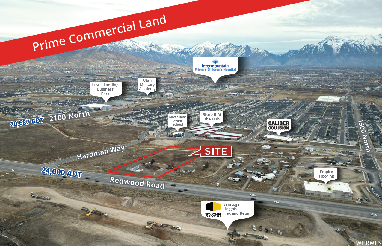 262 E 1150 N, Salem, UT, 84653