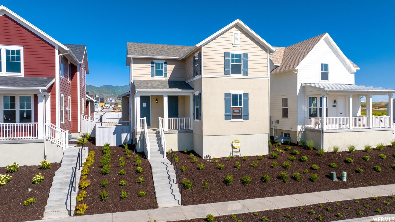 581 E COMPASS CIR N, North  Salt  Lake, UT, 84054