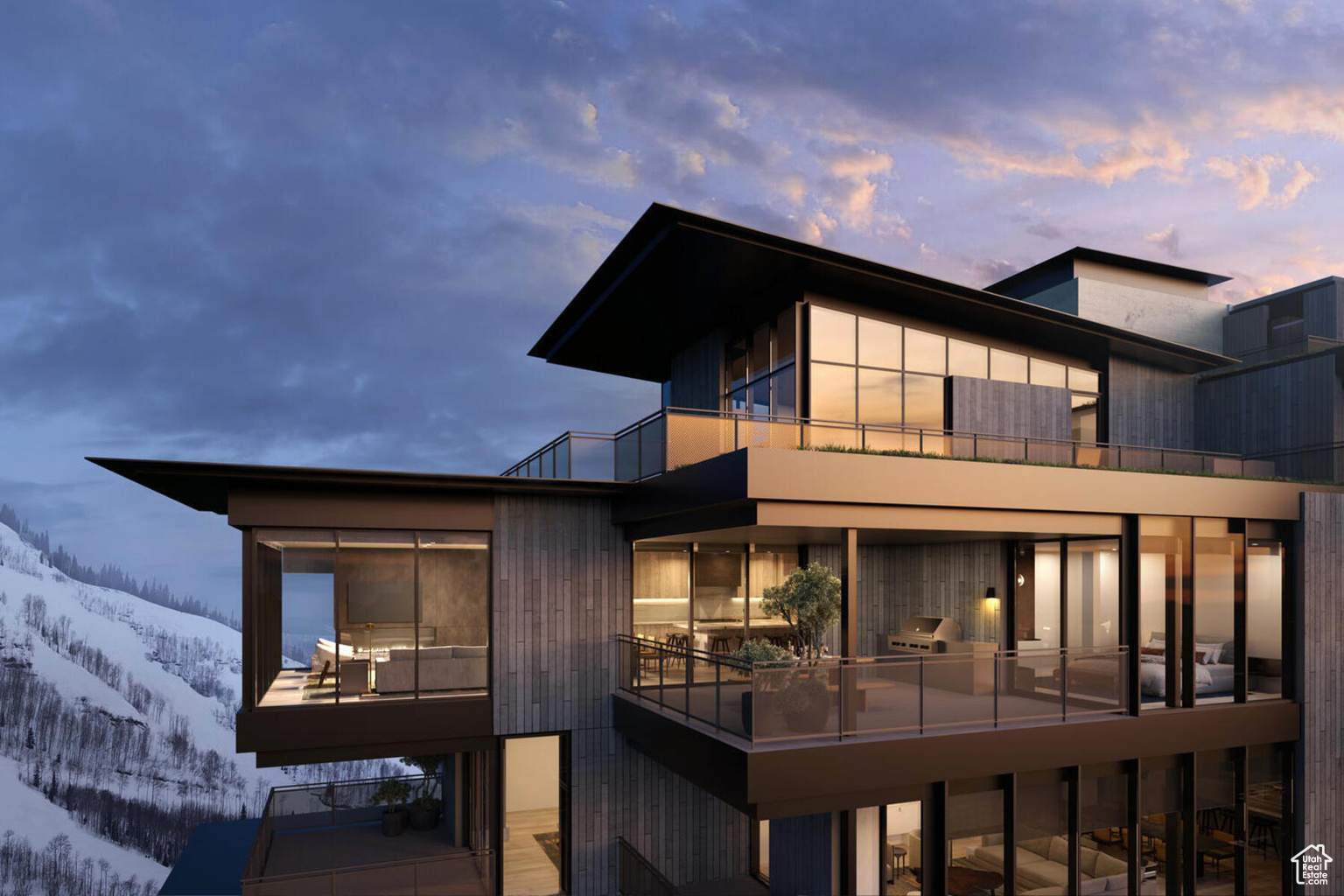 820 PARK AVE UNIT 203, Park  City, UT, 84060