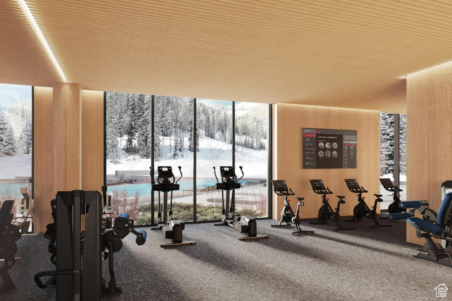 9300 MARSAC AVE UNIT A503, Park  City, UT, 84060