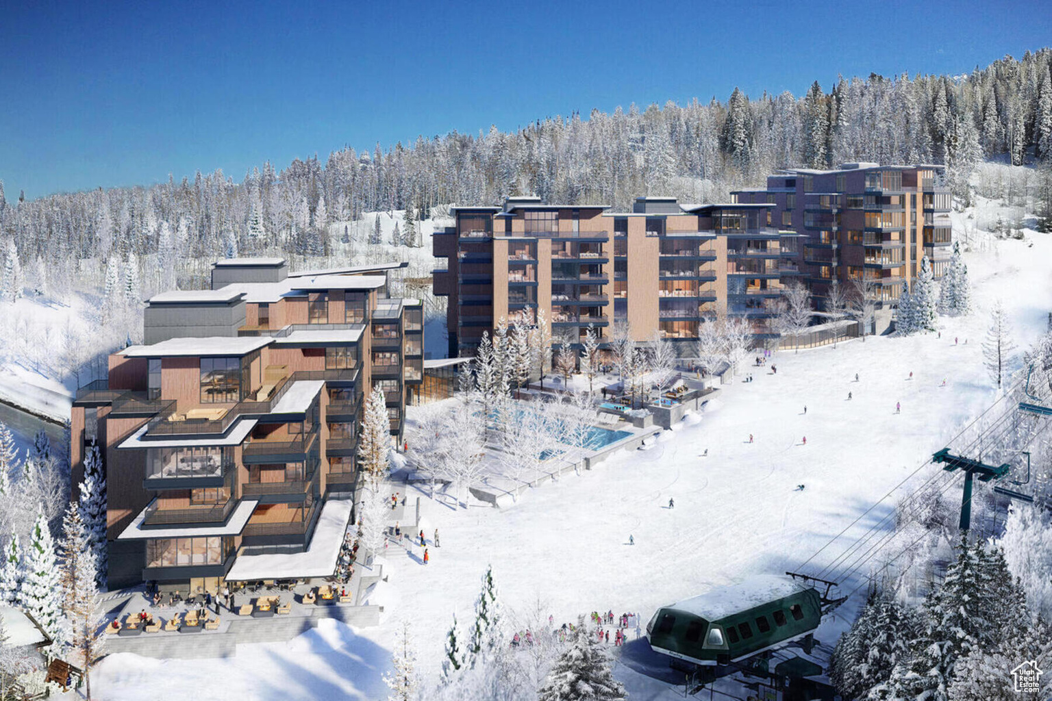 9300 MARSAC AVE UNIT A503, Park  City, UT, 84060