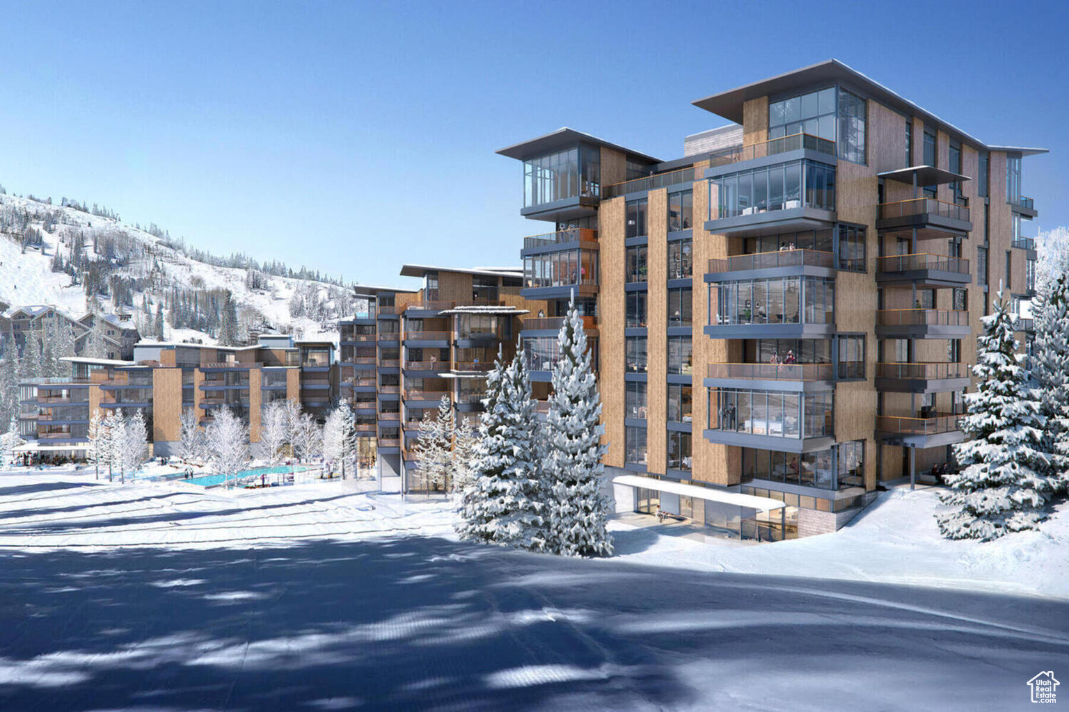 9300 MARSAC AVE UNIT A503, Park  City, UT, 84060