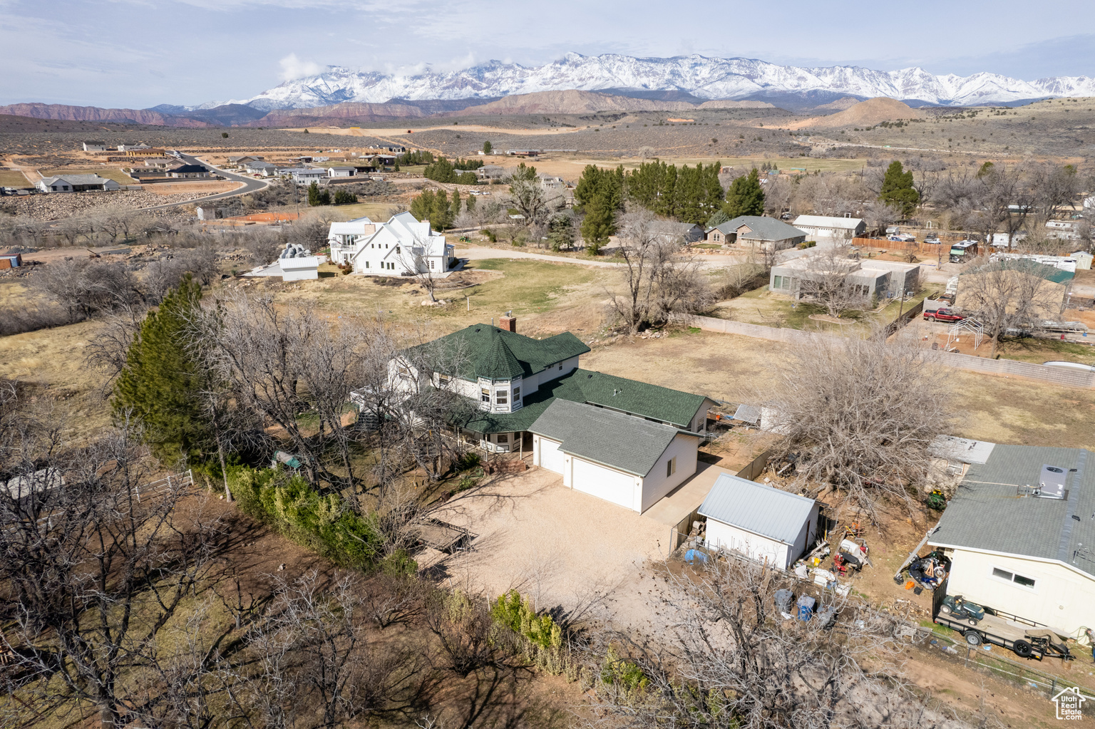 51 N Ash Creek Toquerville UT 84774 875,000