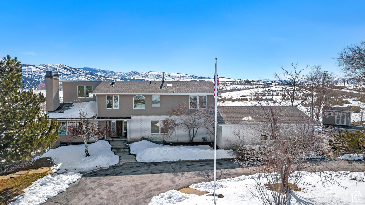 1625 S West Hoytsville Rd Coalville UT 84017 1,150,000