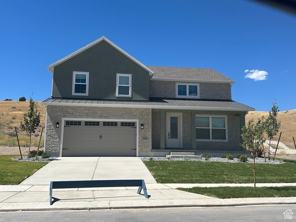 581 E COMPASS CIR N, North  Salt  Lake, UT, 84054