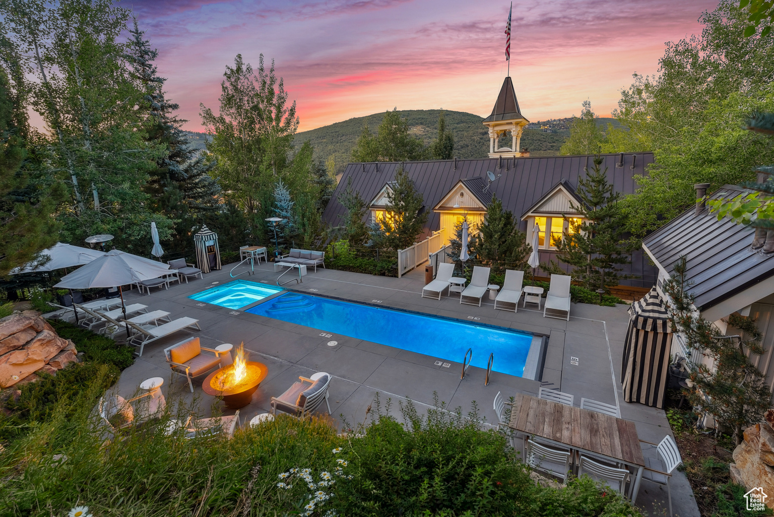 543 PARK AVE, Park  City, UT, 84060