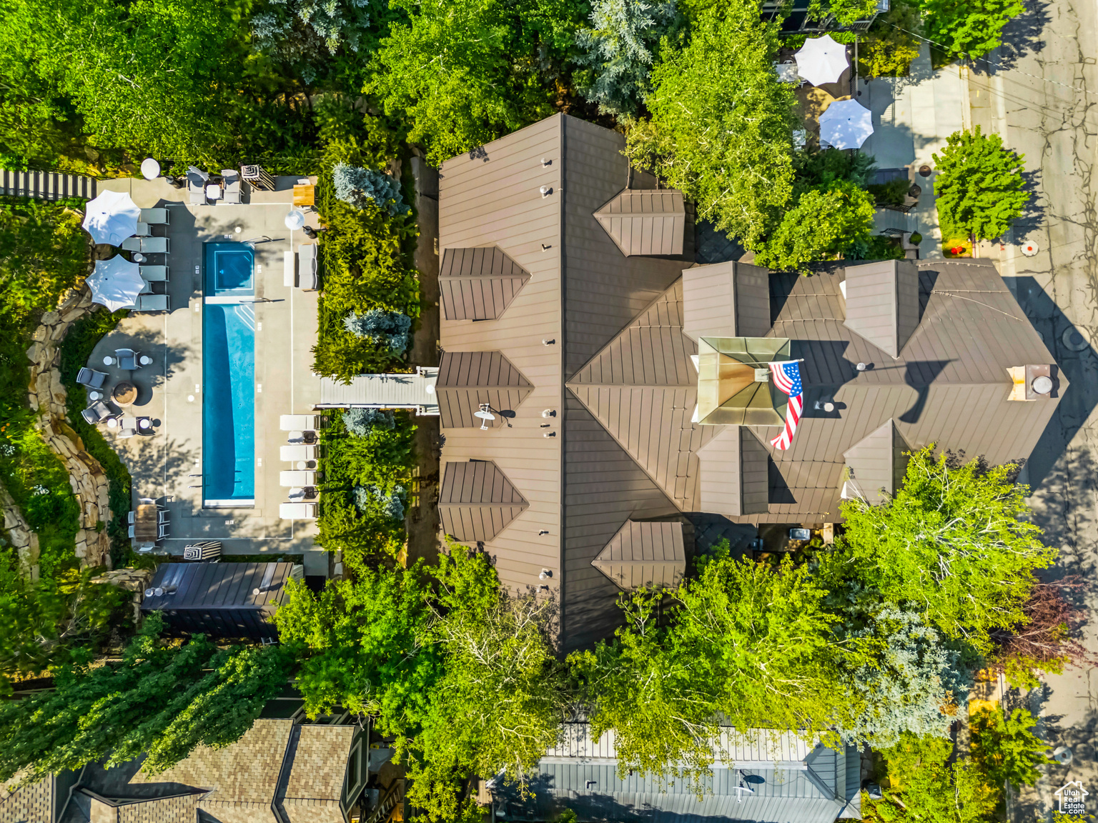 543 PARK AVE, Park  City, UT, 84060