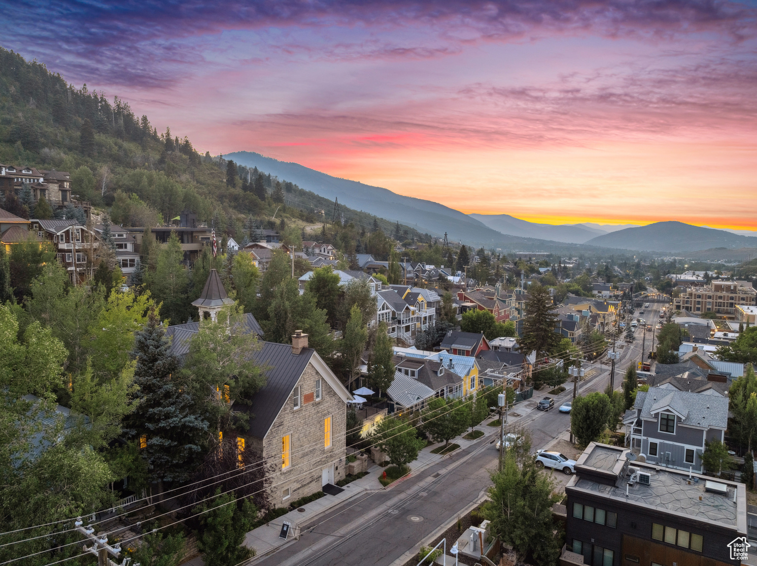 543 PARK AVE, Park  City, UT, 84060