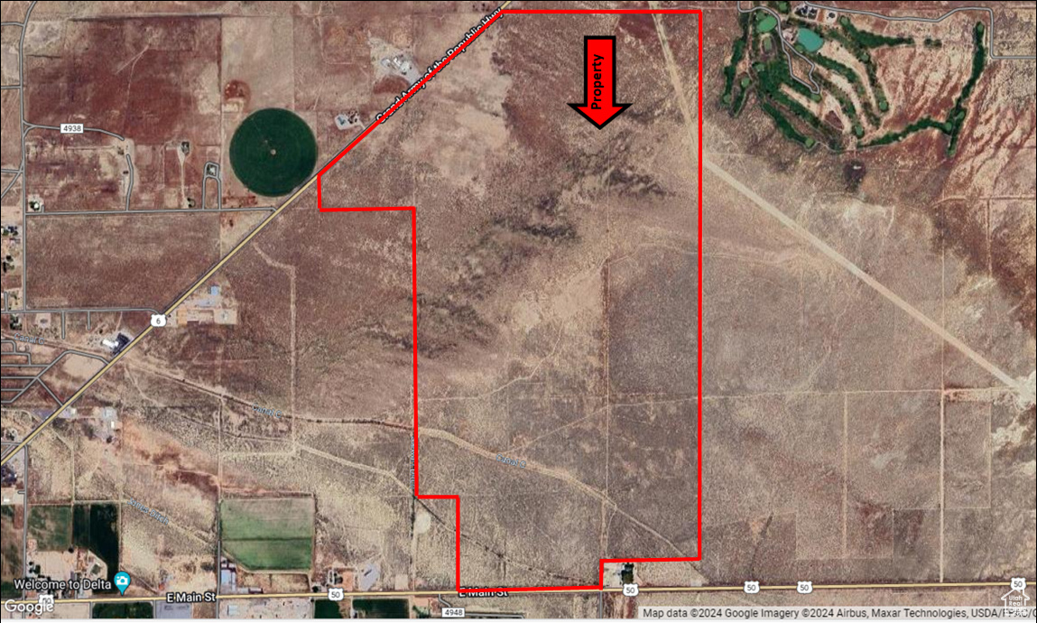 700 ACRES, Delta, UT, 84624
