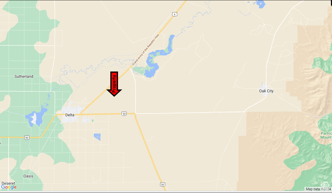 700 ACRES, Delta, UT, 84624