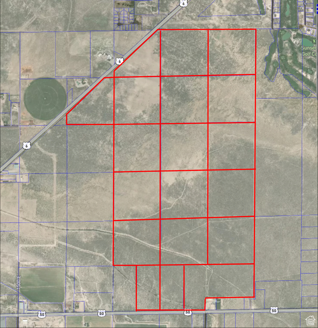 700 ACRES, Delta, UT, 84624