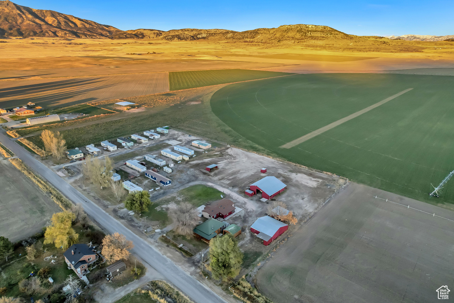 18250 N 4400 W, Fielding, UT, 84311