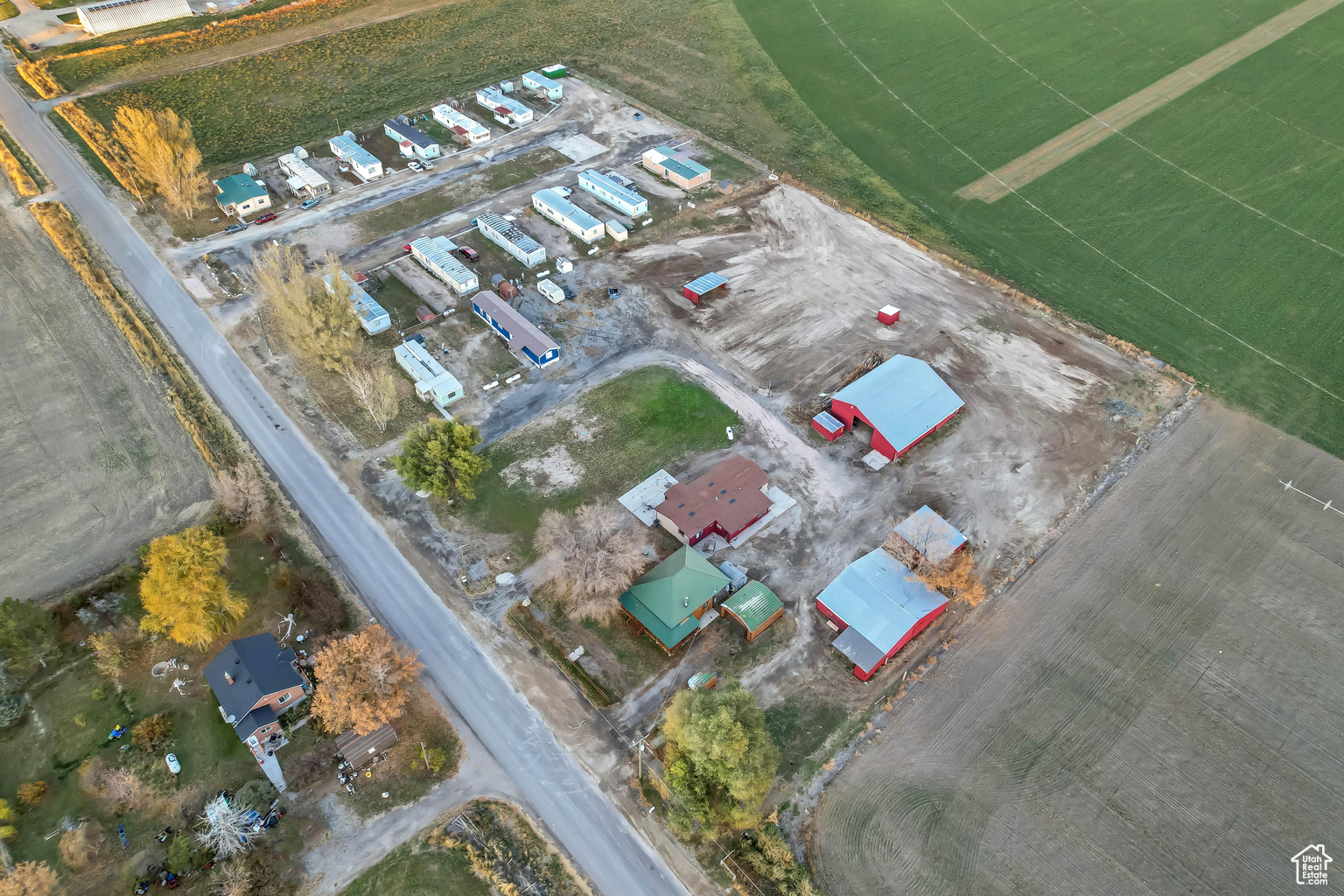 18250 N 4400 W, Fielding, UT, 84311