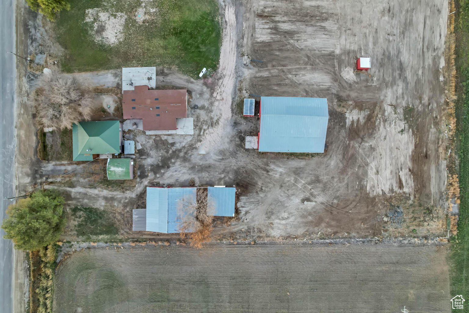 18250 N 4400 W, Fielding, UT, 84311