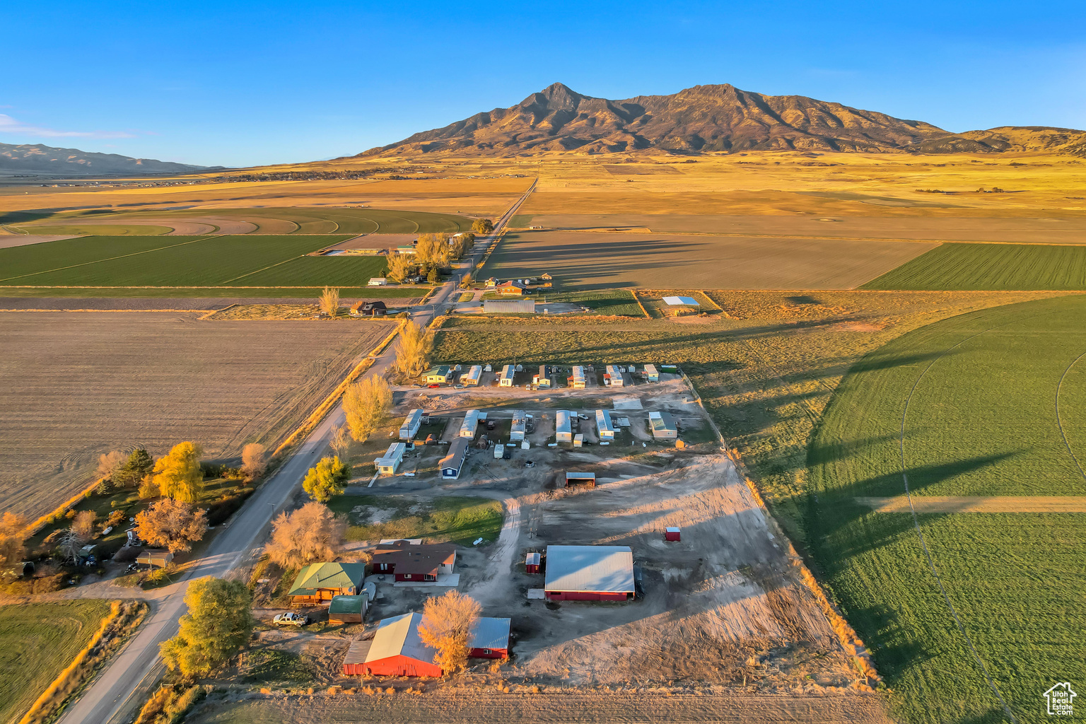 18250 N 4400 W, Fielding, UT, 84311