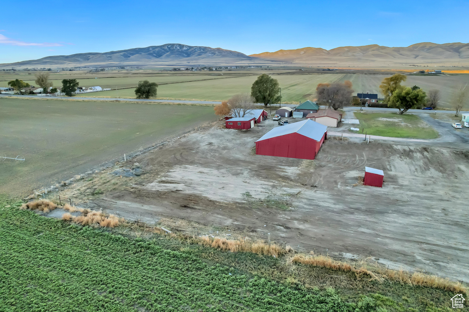 18250 N 4400 W, Fielding, UT, 84311