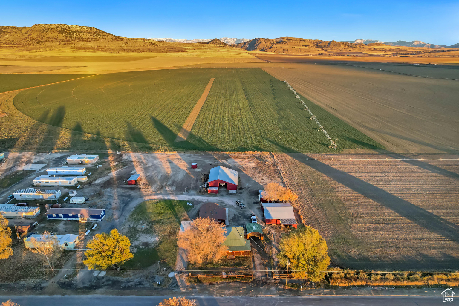 18250 N 4400 W, Fielding, UT, 84311