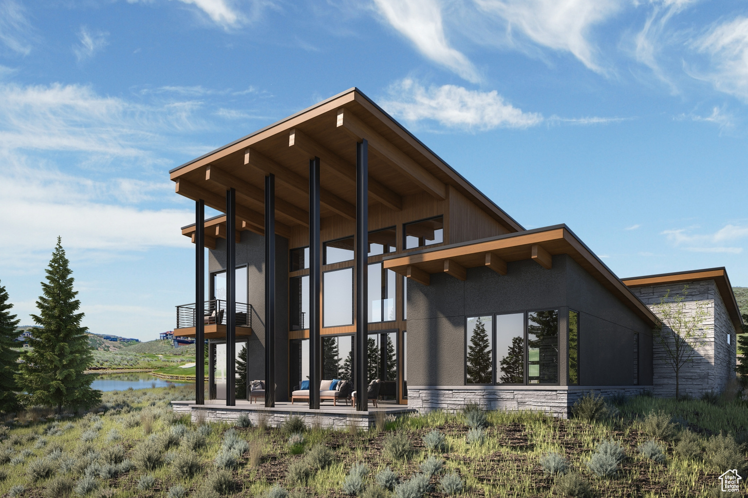 1336 E COYOTE VIEW CIR UNIT 232, Heber  City, UT, 84032