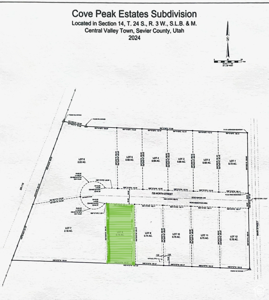 293 RIDGE TOP RD UNIT 184, Wanship, UT, 84017