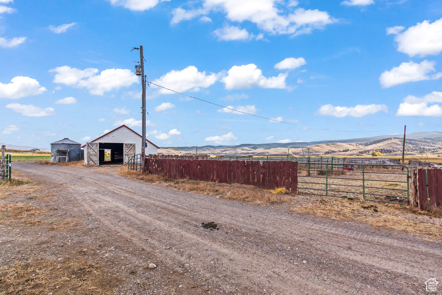 121 W ALLEN LN, Antimony, UT, 84712