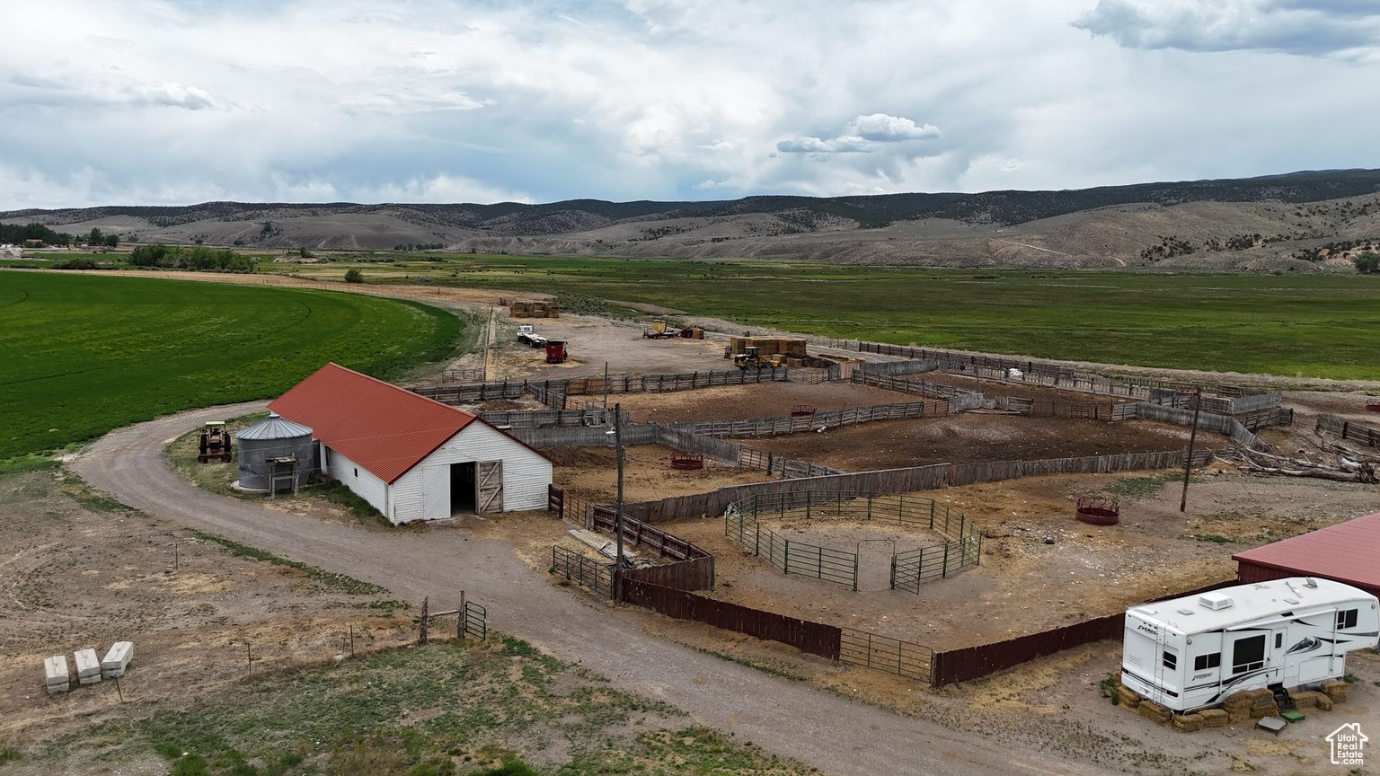 121 W ALLEN LN, Antimony, UT, 84712