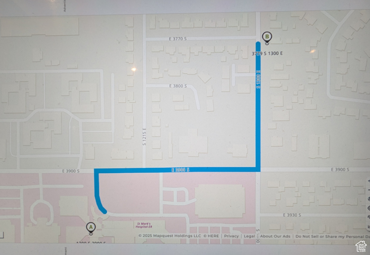 3779 S 1300 E, Millcreek, UT, 84106