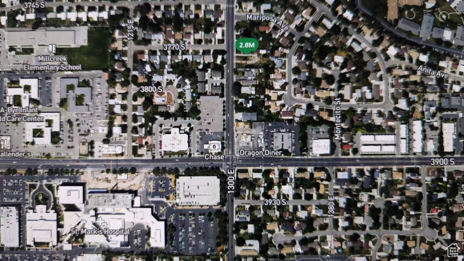3779 S 1300 E, Millcreek, UT, 84106