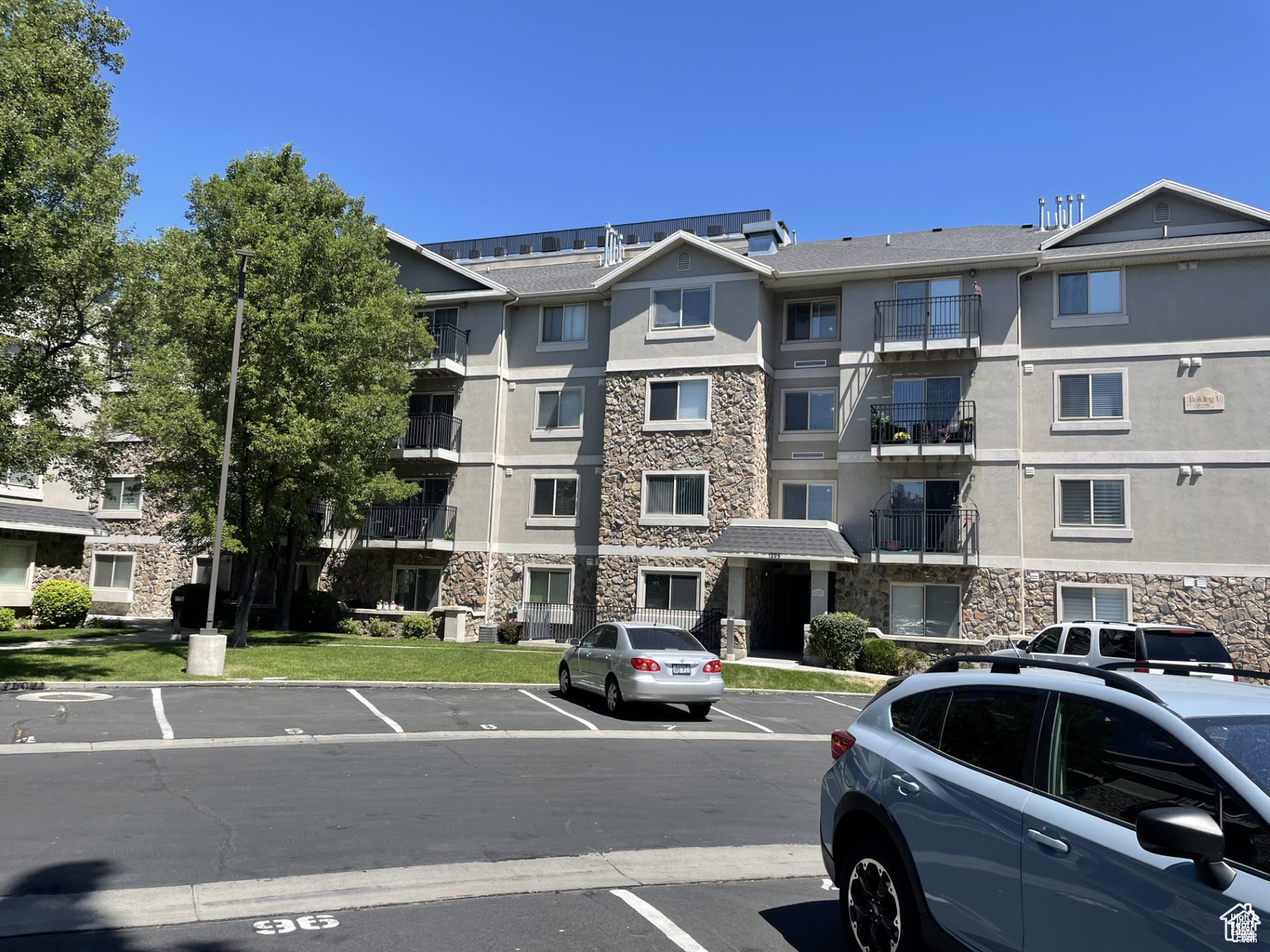 1205 E PRIVET DR. DR S UNIT 1-107, Cottonwood  Heights, UT, 84121