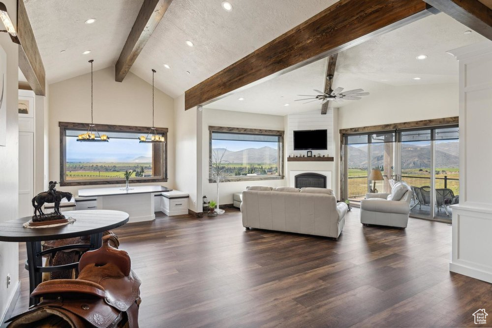 6117 ROCKY RIDGE RD N, Peoa, UT, 84061