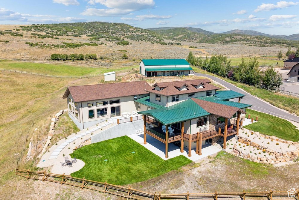 6117 ROCKY RIDGE RD N, Peoa, UT, 84061