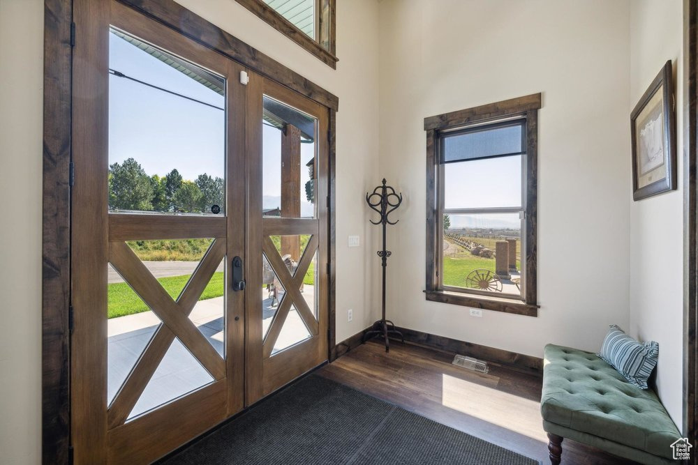 6117 ROCKY RIDGE RD N, Peoa, UT, 84061