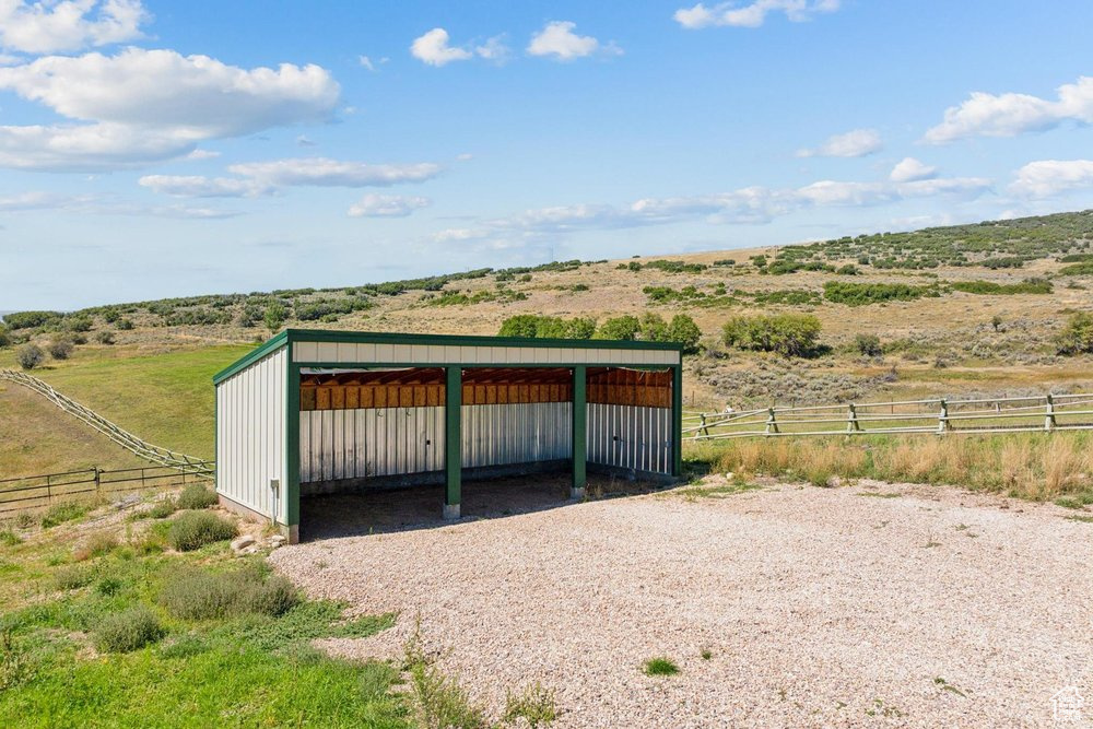 6117 ROCKY RIDGE RD N, Peoa, UT, 84061