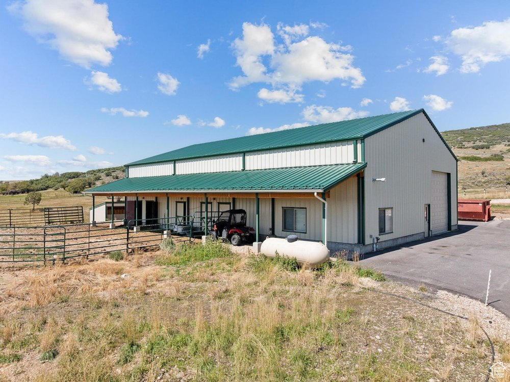 6117 ROCKY RIDGE RD N, Peoa, UT, 84061