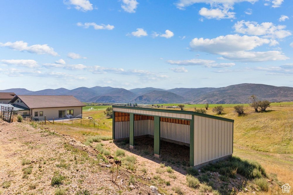 6117 ROCKY RIDGE RD N, Peoa, UT, 84061