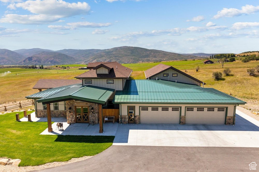 6117 ROCKY RIDGE RD N, Peoa, UT, 84061