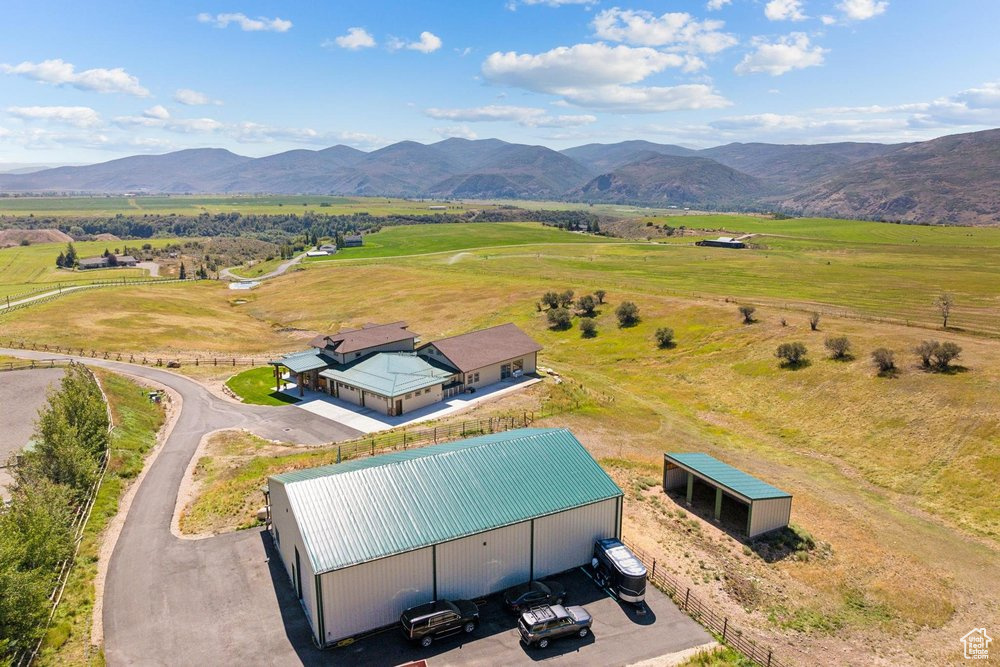 6117 ROCKY RIDGE RD N, Peoa, UT, 84061