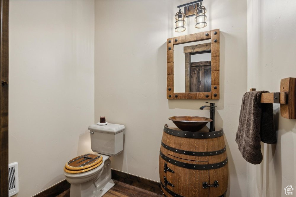 6117 ROCKY RIDGE RD N, Peoa, UT, 84061