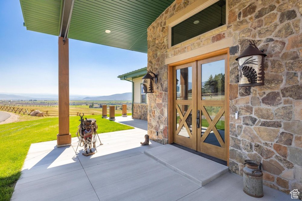 6117 ROCKY RIDGE RD N, Peoa, UT, 84061