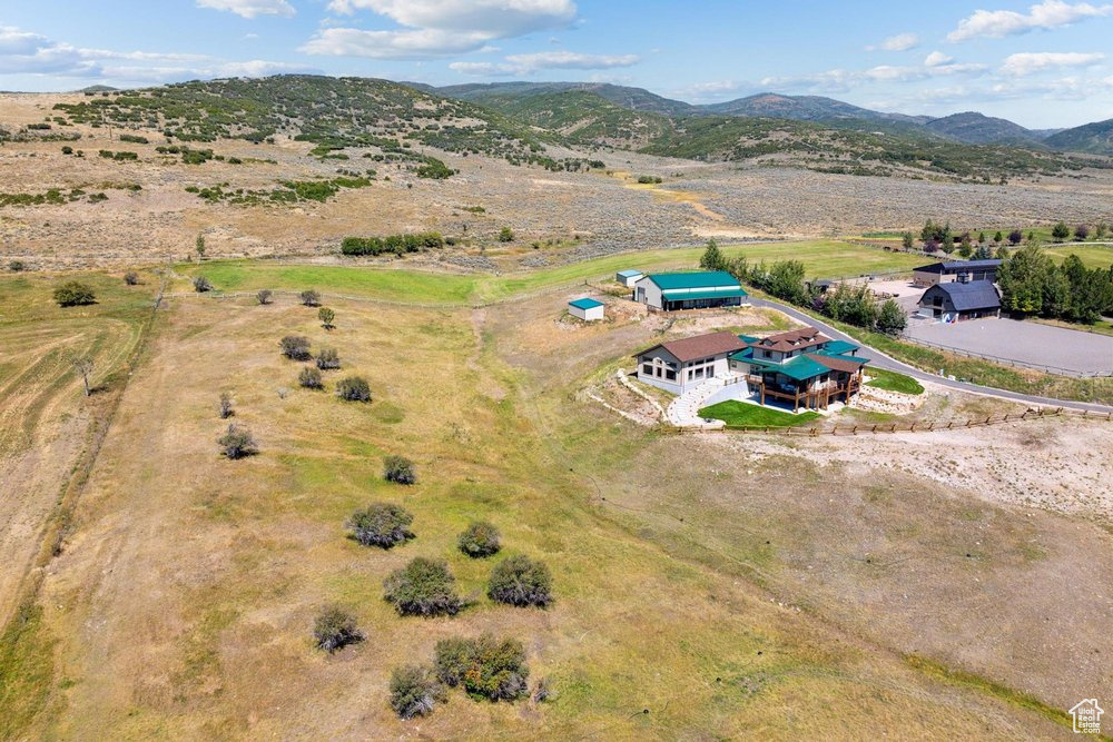 6117 ROCKY RIDGE RD N, Peoa, UT, 84061