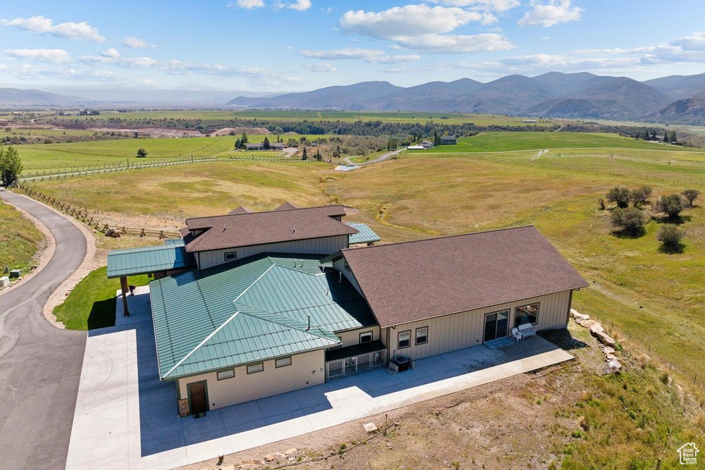 6117 ROCKY RIDGE RD N, Peoa, UT, 84061