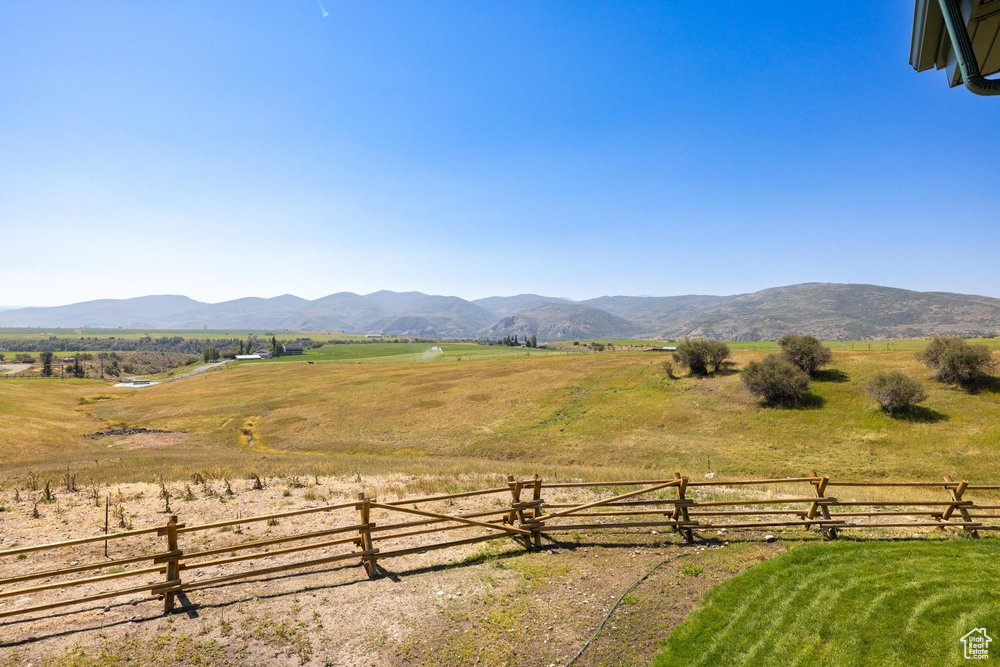 6117 ROCKY RIDGE RD N, Peoa, UT, 84061