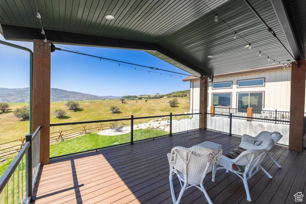 6117 ROCKY RIDGE RD N, Peoa, UT, 84061